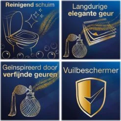 Witte Reus DeLuxe Toiletblok - Magic Moonflower - WC Blokjes Voordeelverpakking - 10 Stuks 28 Witte Reus DeLuxe Toiletblok - Magic Moonflower - WC Blokjes Voordeelverpakking - 10 Stuks -Schoonmaakproducten Winkel 1200x1200 419