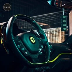 RUSH Interieur Reiniger - Bekleding Reiniger - Auto Wassen - Schoonmaken - Auto Accessories - Interior Care 300ml -Schoonmaakproducten Winkel 1200x1200 454