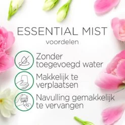 Air Wick Essential Mist Automatische Luchtverfrisser - Verfrissende Pioen En Jasmijn - 3 Navullingen 12 Air Wick Essential Mist Automatische Luchtverfrisser - Verfrissende Pioen En Jasmijn - 3 Navullingen -Schoonmaakproducten Winkel 1200x1200 486