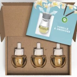 Air Wick Elektrische Luchtverfrisser - Vanille & Orchidee - 3 Navullingen -Schoonmaakproducten Winkel 1200x1200 489