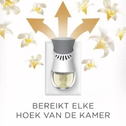 Air Wick Elektrische Luchtverfrisser - Vanille & Orchidee - 3 Navullingen -Schoonmaakproducten Winkel 1200x1200 493