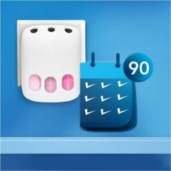 Ambi Pur Luchtverfrisser Navulling 3Volution Ochtend Dauw 4 X 20 Ml (2x2) -Schoonmaakproducten Winkel 1200x1200 509