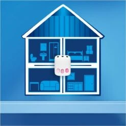 Ambi Pur Luchtverfrisser Navulling 3Volution Ochtend Dauw 4 X 20 Ml (2x2) -Schoonmaakproducten Winkel 1200x1200 510