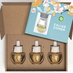 Air Wick Elektrische Luchtverfrisser - Zalige Zomer - 3 Navullingen -Schoonmaakproducten Winkel 1200x1200 514