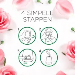 Air Wick Essential Mist Luchtverfrisser - Kalmerende Rozen - 3 Navullingen 12 Air Wick Essential Mist Luchtverfrisser - Kalmerende Rozen - 3 Navullingen -Schoonmaakproducten Winkel 1200x1200 527