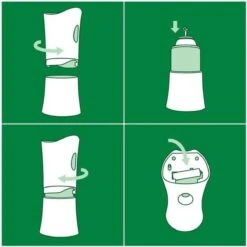 Air Wick Luchtverfrisser Navulling Freshmatic Jasmijn & Witte Bloemen 6 X 250 Ml 8 Air Wick Luchtverfrisser Navulling Freshmatic Jasmijn & Witte Bloemen 6 X 250 Ml -Schoonmaakproducten Winkel 1200x1200 532