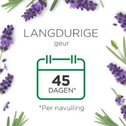 Air Wick Essential Mist Luchtverfrisser - Ontspannende Lavendel - 1 Zwart Apparaat + 2 Navullingen 17 Air Wick Essential Mist Luchtverfrisser - Ontspannende Lavendel - 1 Zwart Apparaat + 2 Navullingen -Schoonmaakproducten Winkel 1200x1200 537