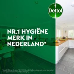 Dettol - 1,5L Allesreiniger Spray Power & Fresh - Badkamer 1x500 Ml Keuken 1x500ml Citrus 1x500ml - Voordeelverpakking -Schoonmaakproducten Winkel 1200x1200 89