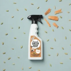 Marcel's Green Soap Allesreiniger Spray - Sandelhout & Kardemom - 500ML 14 Marcel's Green Soap Allesreiniger Spray - Sandelhout & Kardemom - 500ML -Schoonmaakproducten Winkel 1200x1200 92