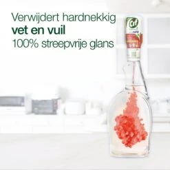 Cif CleanBoost Power & Shine Keuken Ecorefill Capsules - 10 X 70 Ml - Voordeelverpakking -Schoonmaakproducten Winkel 1200x1200 98