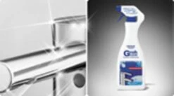 GROHE Grohclean Sproeiflacon Reiniger - 500 Ml - Schoonmaakmiddel - 48166000 -Schoonmaakproducten Winkel 1200x668