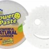 The Orginal Scrub Daddy Power Paste Schoonmaakmiddel Incl. Original Scrub Mommy Wit -Schoonmaakproducten Winkel 1200x686