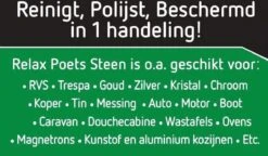 Merkloos Witte Poets Steen. Reinigingsmiddel. Reinigt, Beschermd En Polijst In 1 Handeling. 9 Merkloos Witte Poets Steen. Reinigingsmiddel. Reinigt, Beschermd En Polijst In 1 Handeling. -Schoonmaakproducten Winkel 1200x698
