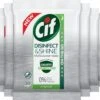 Cif Disinfect & Shine Wipes Original Desinfectie Schoonmaakdoekjes - 12 X 30 Doekjes - Voordeelverpakking -Schoonmaakproducten Winkel 1200x774