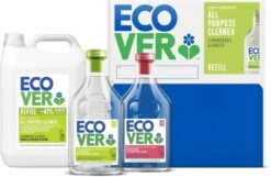 Ecover - Allesreiniger - Citroengras & Gember - Voordeelverpakking 6 X 1 L 18 Ecover - Allesreiniger - Citroengras & Gember - Voordeelverpakking 6 X 1 L -Schoonmaakproducten Winkel 1200x782 1