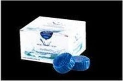StarBlueDisc 12 Stuks Toiletblokjes Halfjaar Verpakking Blauw -Schoonmaakproducten Winkel 1200x797