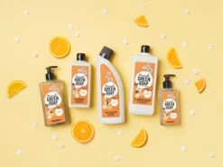 Marcel's Green Soap Afwasmiddel Sinaasappel & Jasmijn - 6 X 500 Ml -Schoonmaakproducten Winkel 1200x900 2