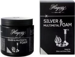 Hagerty Silver & Multi Metal Foam - 185 Ml -Schoonmaakproducten Winkel 1200x912