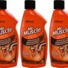 3x Mr. Muscle Power Gel Ontstopper 500 Ml -Schoonmaakproducten Winkel 1200x951