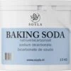 Baking Soda - 2.5 KG - Natriumbicarbonaat - Zuiveringszout -Schoonmaakproducten Winkel 1200x962