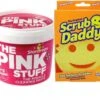 Stardrops The Pink Stuff Het Wonder Schoonmaakmiddel - 500g - Allesreiniger - Inclusief 1 Scrub Daddy Schuurspons 1 Stardrops The Pink Stuff Het Wonder Schoonmaakmiddel - 500g - Allesreiniger - Inclusief 1 Scrub Daddy Schuurspons -Schoonmaakproducten Winkel 1200x993