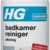 HG Badkamerreiniger Alledag - 500ml - Verwijdert Zeepresten, Huidvetten En Lichte Kalkaanslag -Schoonmaakproducten Winkel 322x1200