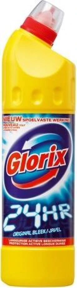 Glorix Original - 3 X 750 Ml - Bleek 9 Glorix Original - 3 X 750 Ml - Bleek -Schoonmaakproducten Winkel 324x1200 1