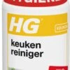HG Keuken Reiniger - 500ml - Effectief En Hygiënisch - Voor Alle Afwasbare Oppervlakken 2 HG Keuken Reiniger - 500ml - Effectief En Hygiënisch - Voor Alle Afwasbare Oppervlakken -Schoonmaakproducten Winkel 329x1200 2