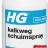 HG Kalkweg Schuimspray - 500ml - 100% Glans - Verwijdert En Voorkomt Kalk - Biologisch Afbreekbaar 2 HG Kalkweg Schuimspray - 500ml - 100% Glans - Verwijdert En Voorkomt Kalk - Biologisch Afbreekbaar -Schoonmaakproducten Winkel 331x1200 1