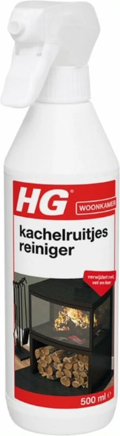 HG Kachelruitjesreiniger - 500 Ml - Verwijdert Roet, Vet En Teer -Schoonmaakproducten Winkel 331x1200 4