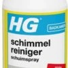 HG Schimmelreiniger Schuimspray - 500ml - De NR 1 Schimmelverwijderaar - Vernietigt De Hardnekkigste Schimmel - Optimale Hechting - Snel Resultaat -Schoonmaakproducten Winkel 332x1200