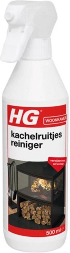 HG Kachelruitjesreiniger - 500 Ml - Verwijdert Roet, Vet En Teer -Schoonmaakproducten Winkel 336x1200 1