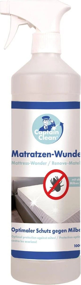 Mijten-ex Matras Spray, 1000 ML 2 Mijten-ex Matras Spray, 1000 ML
