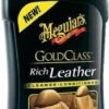 Meguiars G17914 Gold Class Rich Leather Cleaner & Conditioner 400ml 1 Meguiars G17914 Gold Class Rich Leather Cleaner & Conditioner 400ml -Schoonmaakproducten Winkel 426x1200