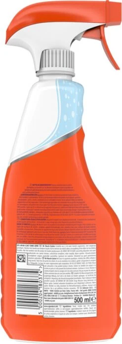 3 X Mr Muscle Keuken Reiniger Spray - Keukenreiniger - 3 X 500ml 11 3 X Mr Muscle Keuken Reiniger Spray - Keukenreiniger - 3 X 500ml -Schoonmaakproducten Winkel 427x1200