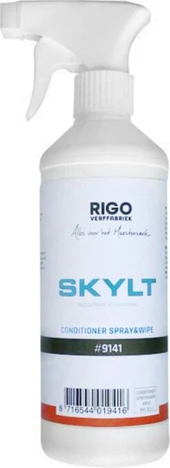 RigoStep Skylt Conditioner Spray ACTIE 9 RigoStep Skylt Conditioner Spray ACTIE -Schoonmaakproducten Winkel 437x1200