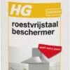 HG Roestvrijstaal Beschermer - 125ml - Snel En Eenvoudig - Laat RVS Weer Glanzen 1 HG Roestvrijstaal Beschermer - 125ml - Snel En Eenvoudig - Laat RVS Weer Glanzen -Schoonmaakproducten Winkel 451x1200 1