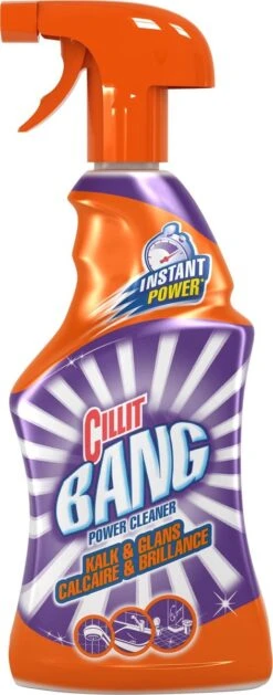 Cillit Bang Power Cleaner Spray - Allesreiniger - Kalk & Glans - 3x 750 ML - Voordeelpak 7 Cillit Bang Power Cleaner Spray - Allesreiniger - Kalk & Glans - 3x 750 ML - Voordeelpak -Schoonmaakproducten Winkel 471x1200 1