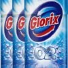 Glorix Bleek O2 - 750 Ml - Toiletreiniger - 3 Stuks - Voordeelverpakking 1 Glorix Bleek O2 - 750 Ml - Toiletreiniger - 3 Stuks - Voordeelverpakking -Schoonmaakproducten Winkel 484x1200