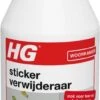 HG Stickerverwijderaar - 300ml - Eenvoudig In Gebruik - 100% Lijmrestenverwijdering -Schoonmaakproducten Winkel 532x1200 1