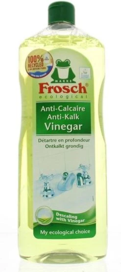Frosch Azijnreiniger Anti-kalk 1L -Schoonmaakproducten Winkel 535x1200