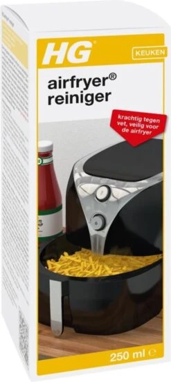 HG Airfryer Reiniger - 250ml - Inclusief Kwastje -Schoonmaakproducten Winkel 537x1200 1