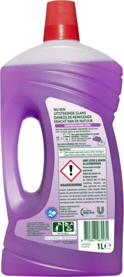 Andy Lotus & Acacia Allesreiniger - 6 X 1L - Voordeelverpakking -Schoonmaakproducten Winkel 538x1200 1