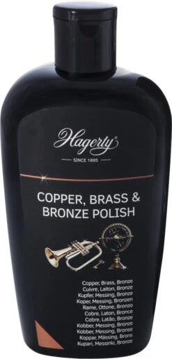 Hagerty Copper, Brass & Bronze Polish - Poetsmiddel Voor Koper, Messing En Brons 250 Ml -Schoonmaakproducten Winkel 575x1200 2