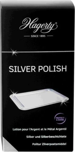 Hagerty Silver Polish - 250 Ml -Schoonmaakproducten Winkel 596x1200 2