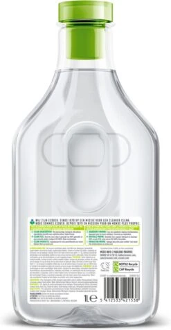 Ecover - Allesreiniger - Citroengras & Gember - Voordeelverpakking 6 X 1 L 13 Ecover - Allesreiniger - Citroengras & Gember - Voordeelverpakking 6 X 1 L -Schoonmaakproducten Winkel 622x1200 1