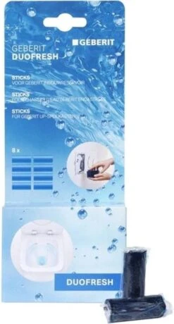 Geberit DuoFresh Sticks 1 Verpakking Met 8 Stuks 19 Geberit DuoFresh Sticks 1 Verpakking Met 8 Stuks -Schoonmaakproducten Winkel 644x1200