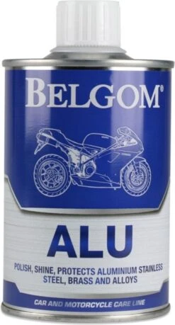 Belgom Alu Schoonmaakmiddel Voor Aluminium - 250ml -Schoonmaakproducten Winkel 646x1200