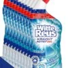 Witte Reus Toiletreiniger - Kracht Actief Gel Oceaan - Voordeelverpakking 10 X 700ml -Schoonmaakproducten Winkel 698x1200