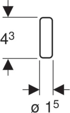 Geberit DuoFresh Sticks - 48 Stuks - Voordeelverpakking - Toilet/WC Blokjes Inbouwreservoir -Schoonmaakproducten Winkel 746x1200 2